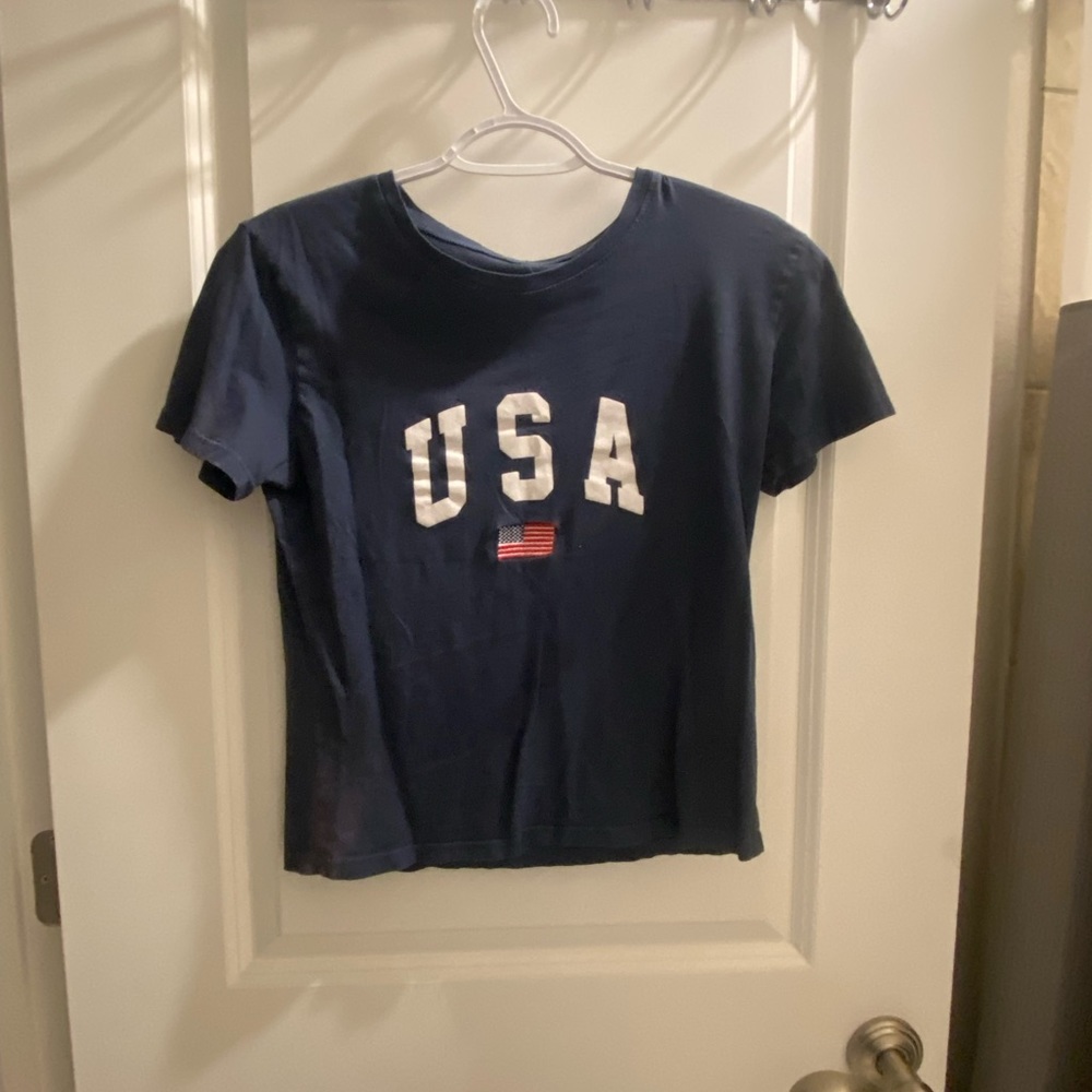 usa tee